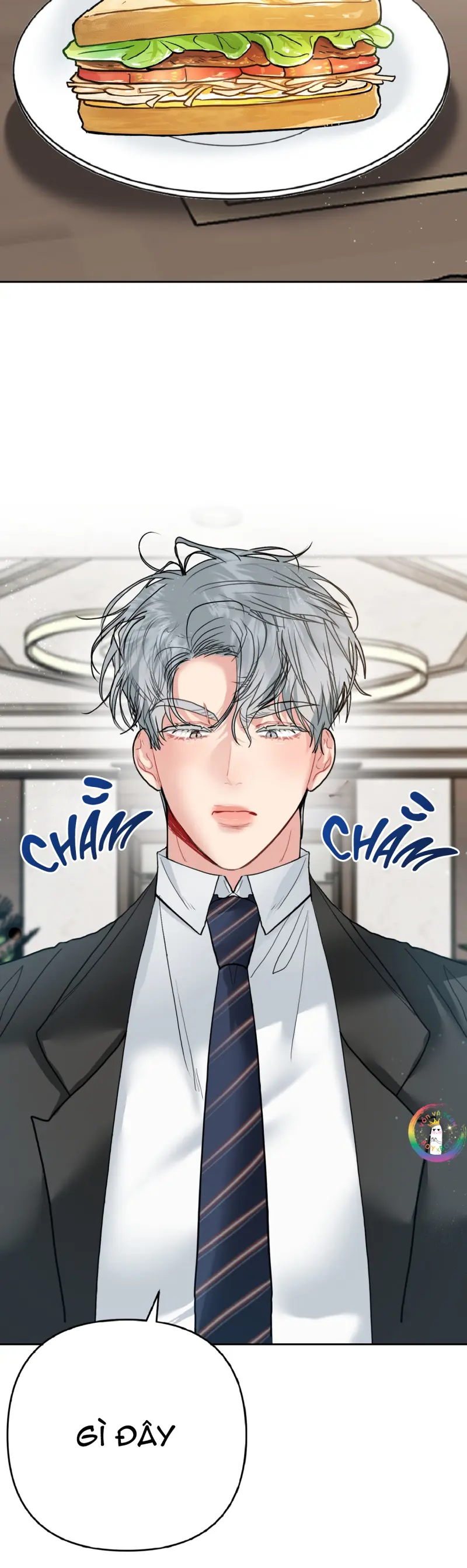Kẹo Bạc Hà Chapter 10 - Trang 2