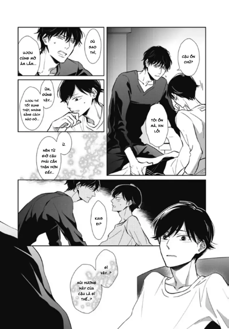 Ghi Chú Bí Mật Chapter 2 - Trang 2