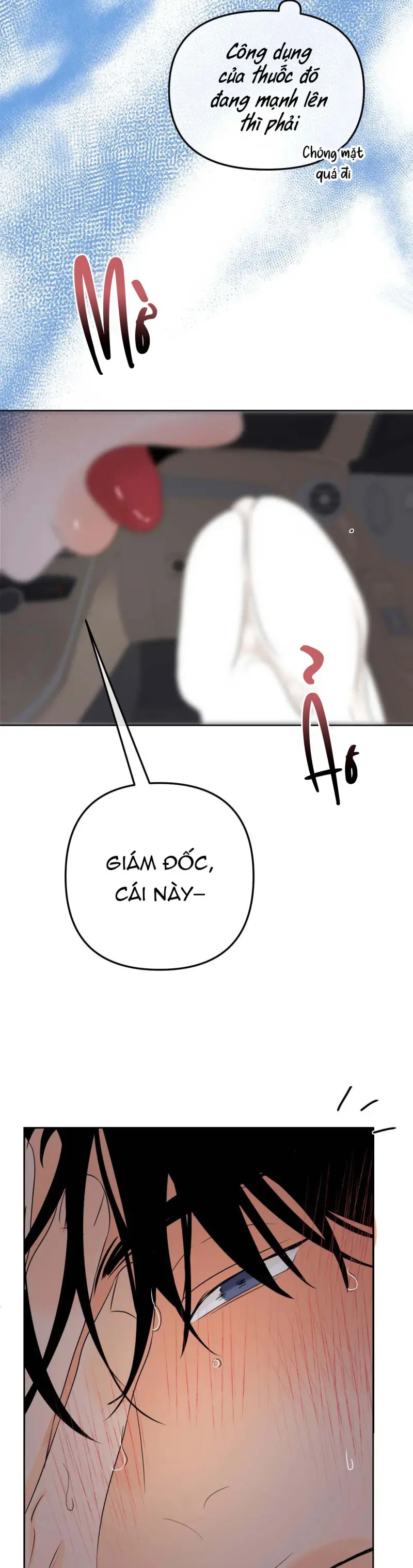 Ranh Giới Mùi Hương Chapter 20 - Trang 2