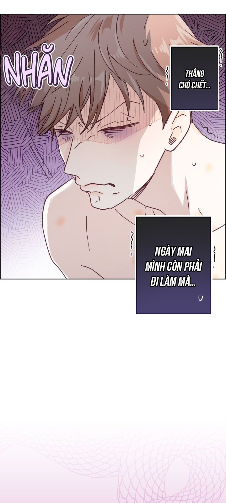 NGƯỜI HÀNG XÓM QUYẾN RŨ CỦA TÔI Chapter 9 - Trang 2