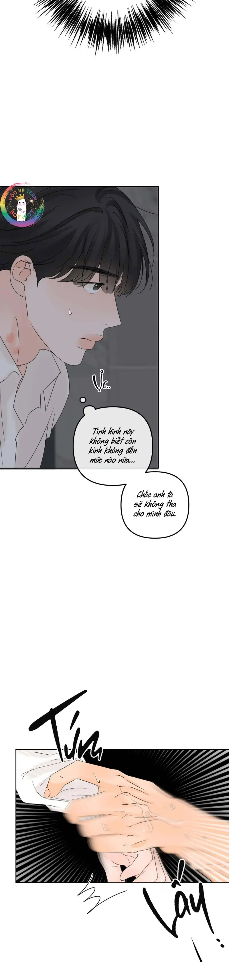 Ranh Giới Mùi Hương Chapter 20 - Trang 2