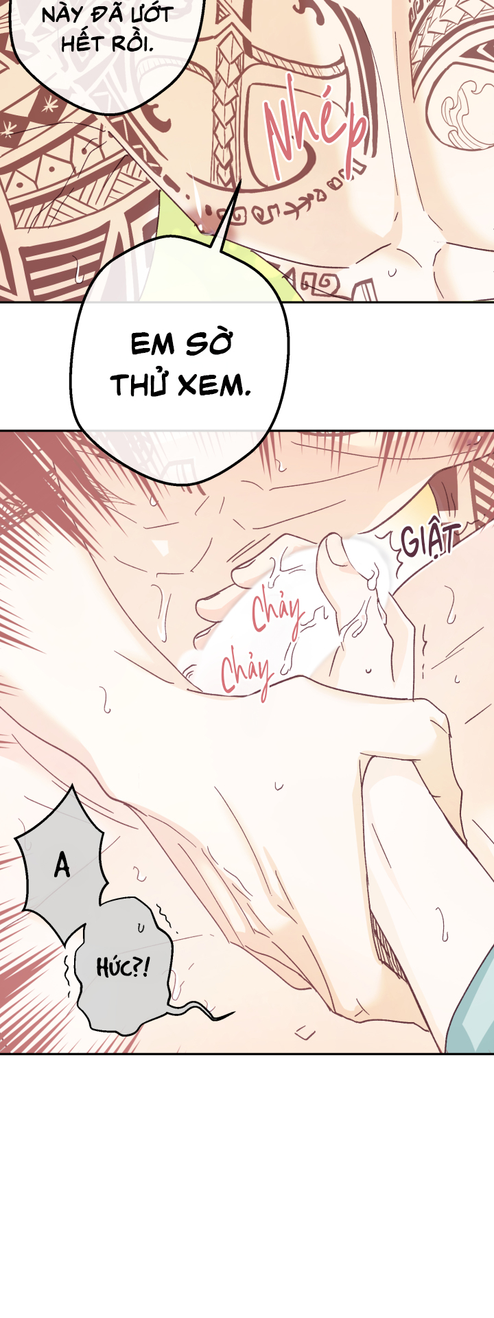 NGƯỜI HÀNG XÓM QUYẾN RŨ CỦA TÔI Chapter 6 - Trang 2