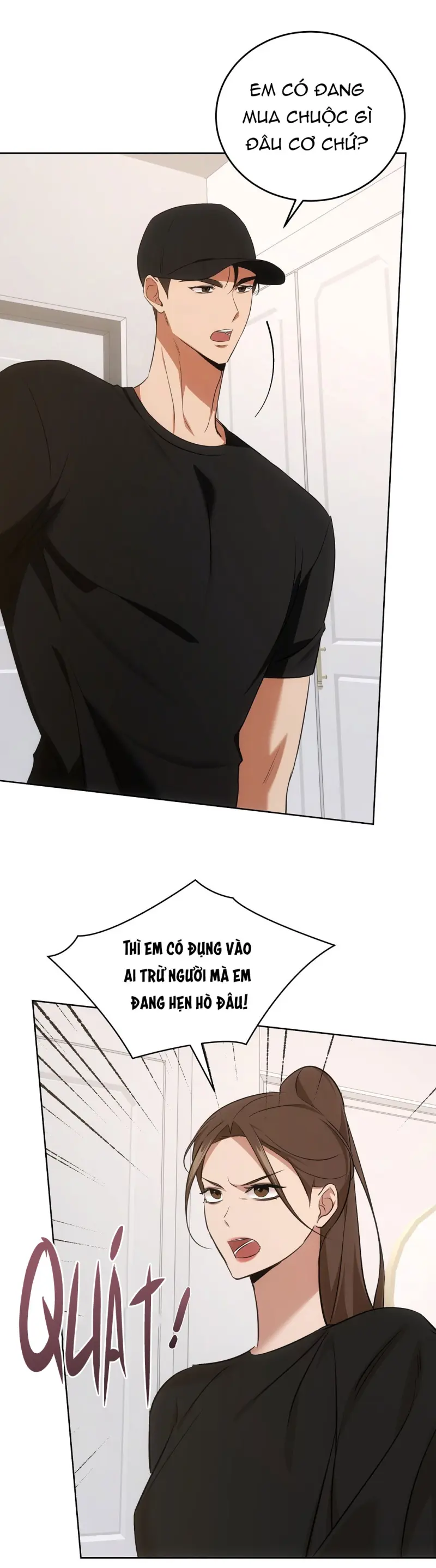 LIỆU PHÁP MÈO Chapter 5 - Trang 2