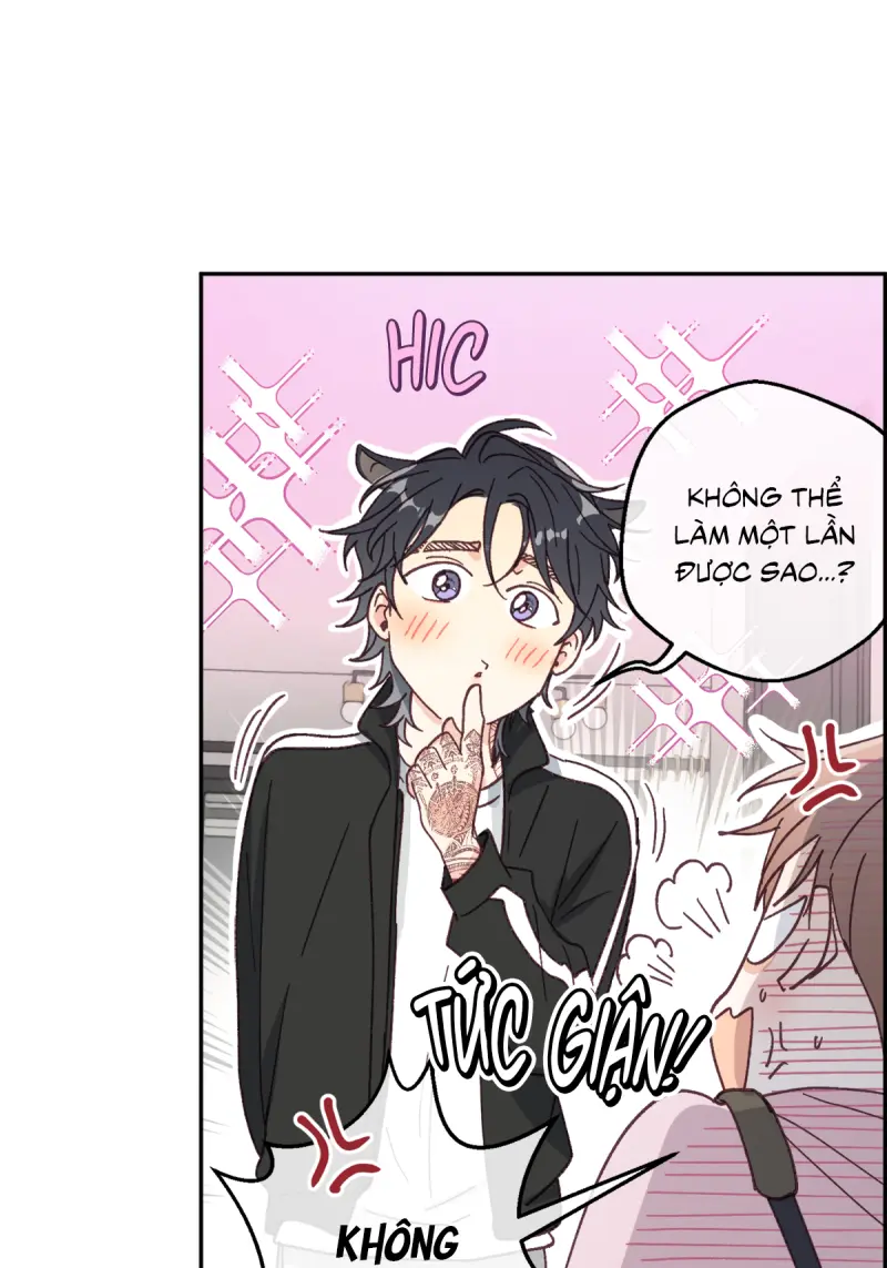NGƯỜI HÀNG XÓM QUYẾN RŨ CỦA TÔI Chapter 7 - Trang 2