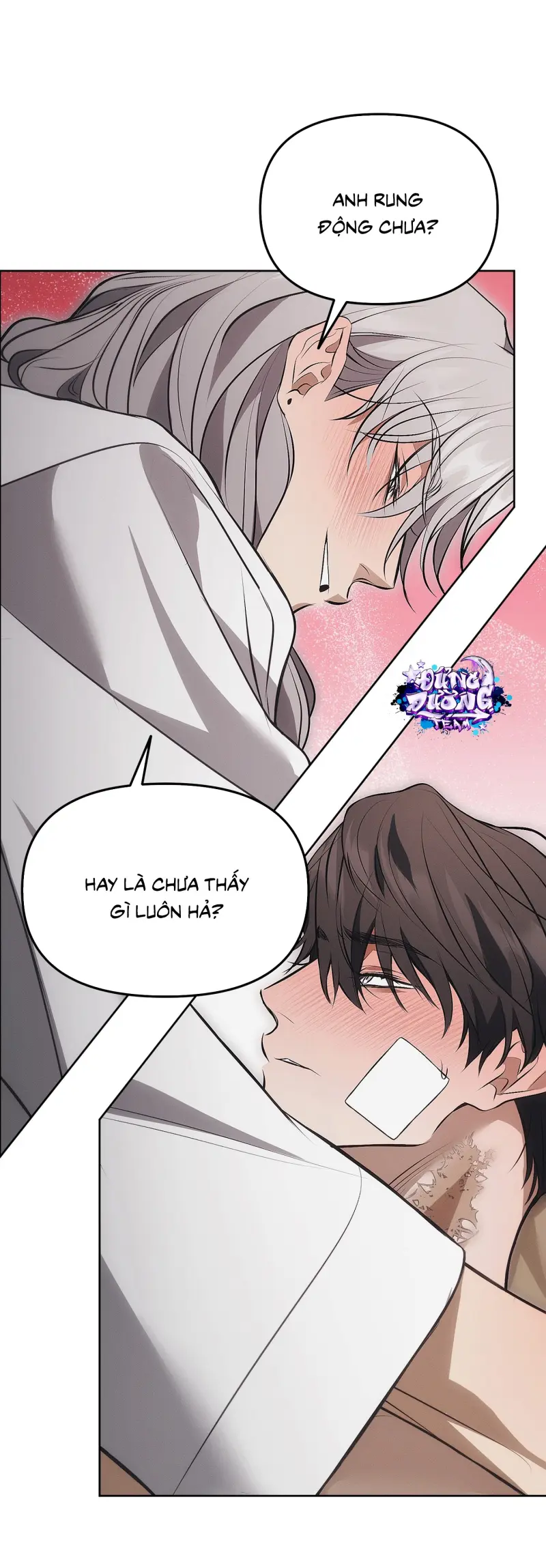 BẪY CHUỘT Chapter 5 19+ - Next Chapter 6 19+