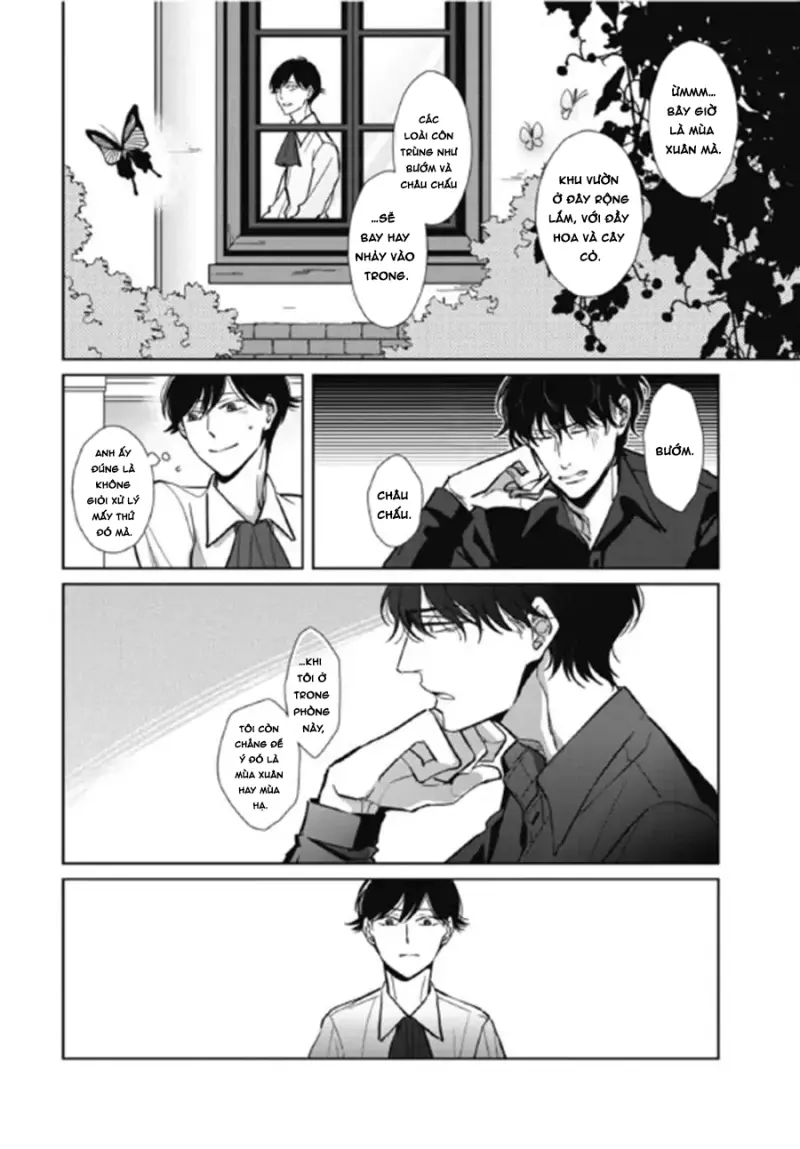 Ghi Chú Bí Mật Chapter 2 - Trang 2