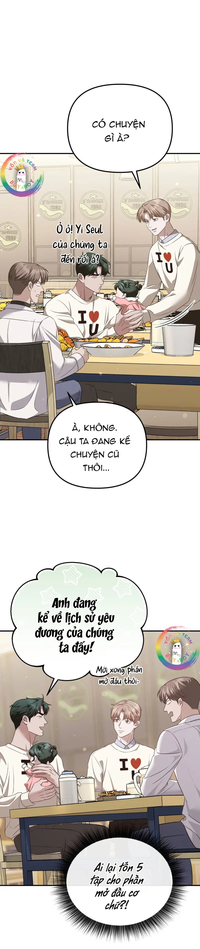 Autobahn Romance Chapter 6 - Trang 2