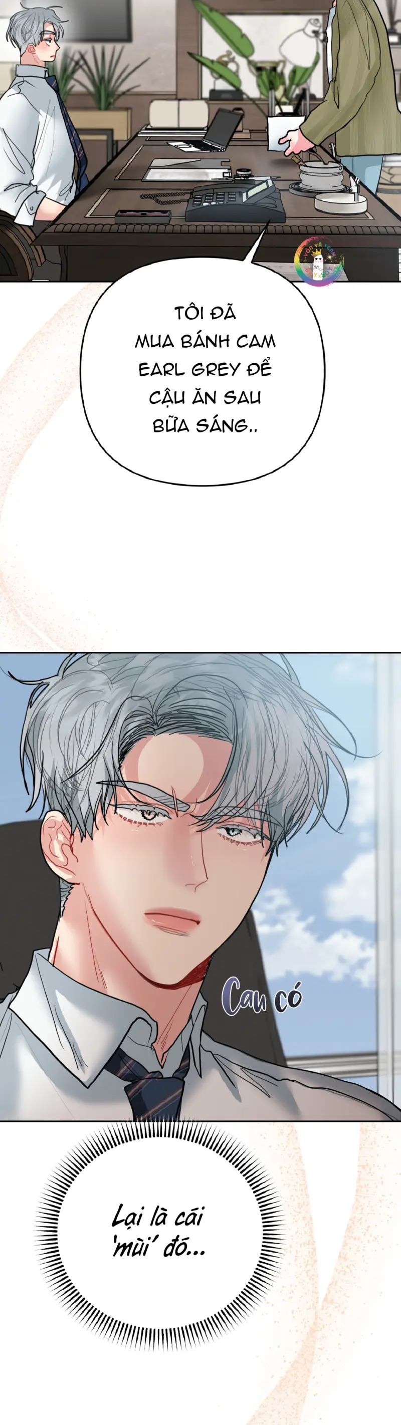Kẹo Bạc Hà Chapter 10 - Trang 2