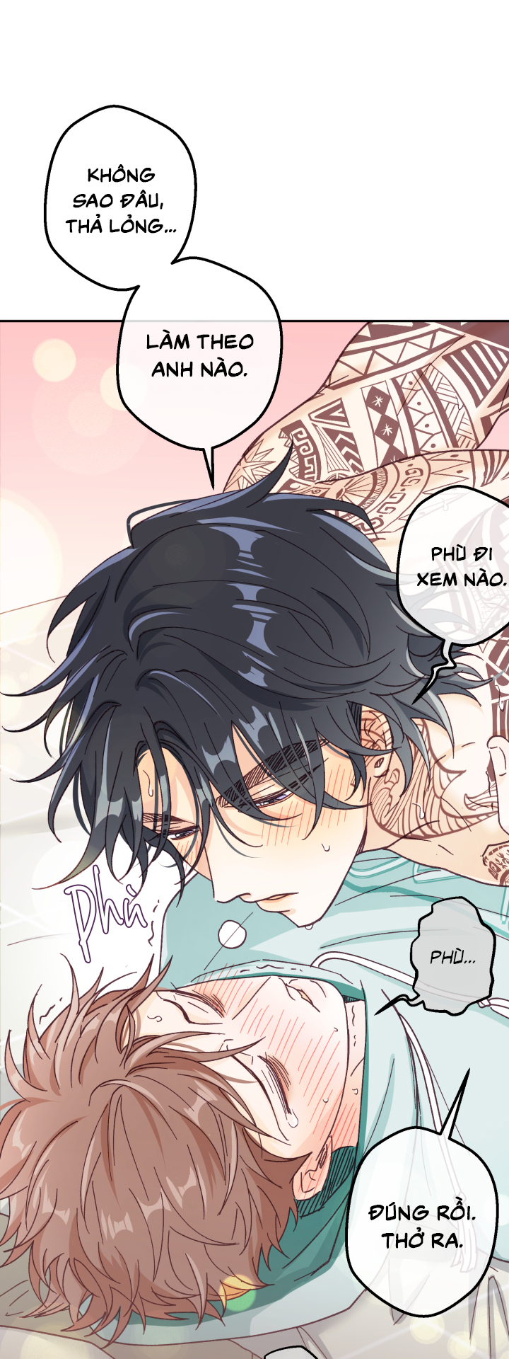 NGƯỜI HÀNG XÓM QUYẾN RŨ CỦA TÔI Chapter 6 - Trang 2