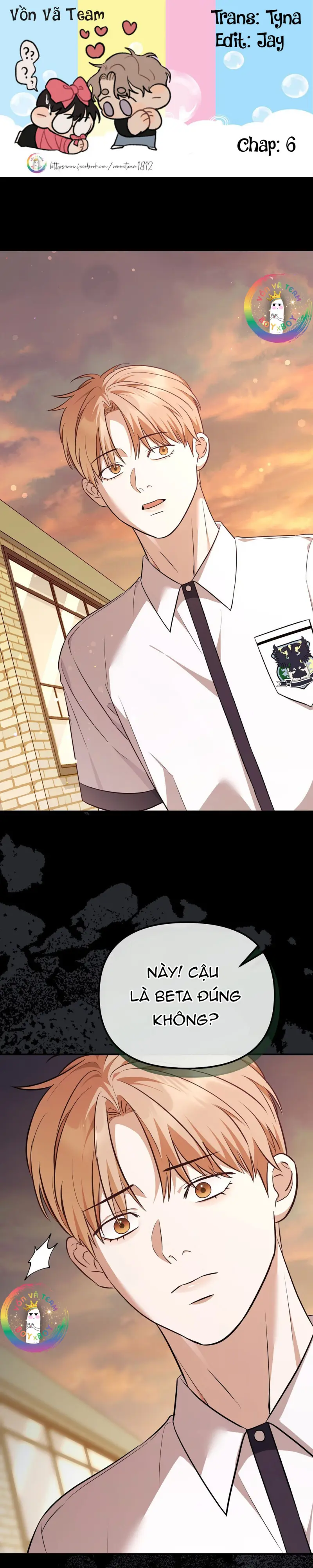 Autobahn Romance Chapter 6 - Trang 2