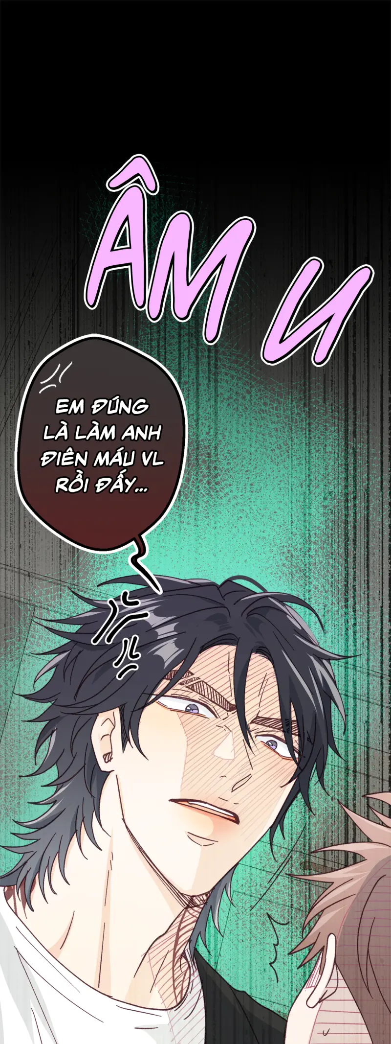 NGƯỜI HÀNG XÓM QUYẾN RŨ CỦA TÔI Chapter 8 - Trang 2