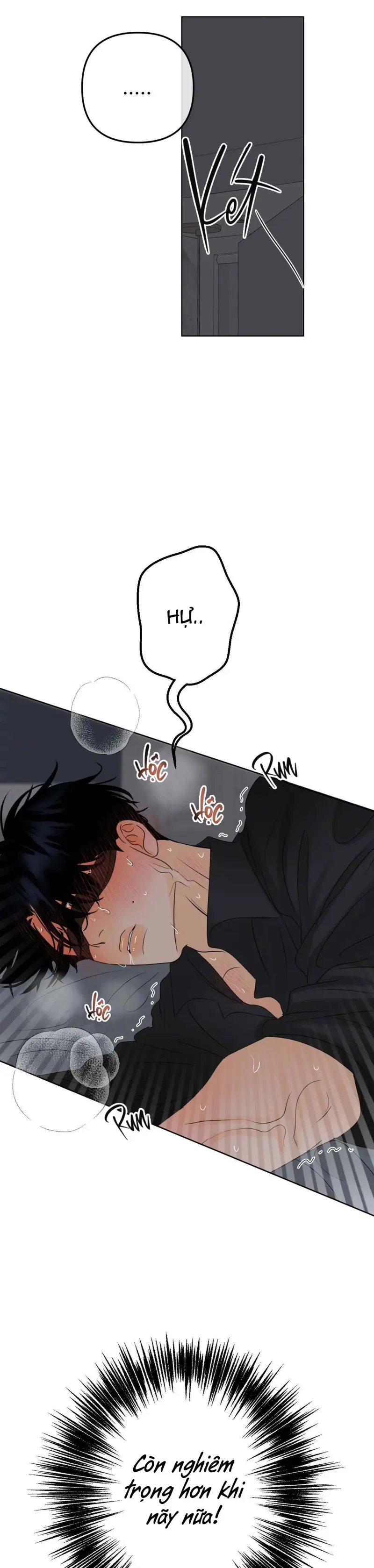 Ranh Giới Mùi Hương Chapter 20 - Trang 2