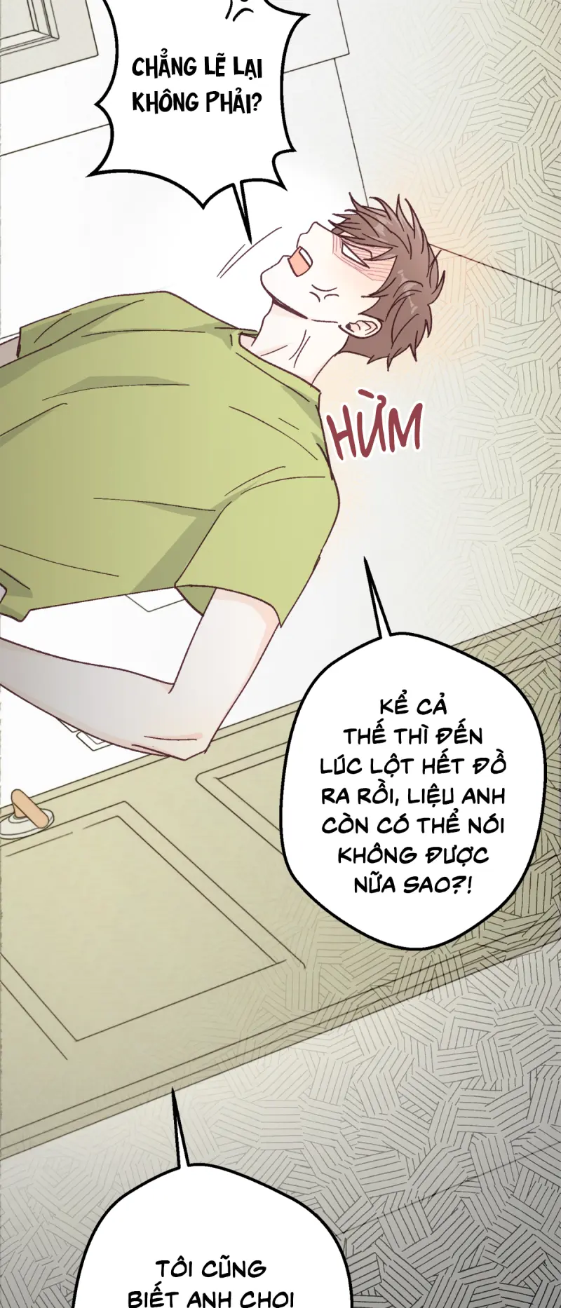 NGƯỜI HÀNG XÓM QUYẾN RŨ CỦA TÔI Chapter 8 - Trang 2