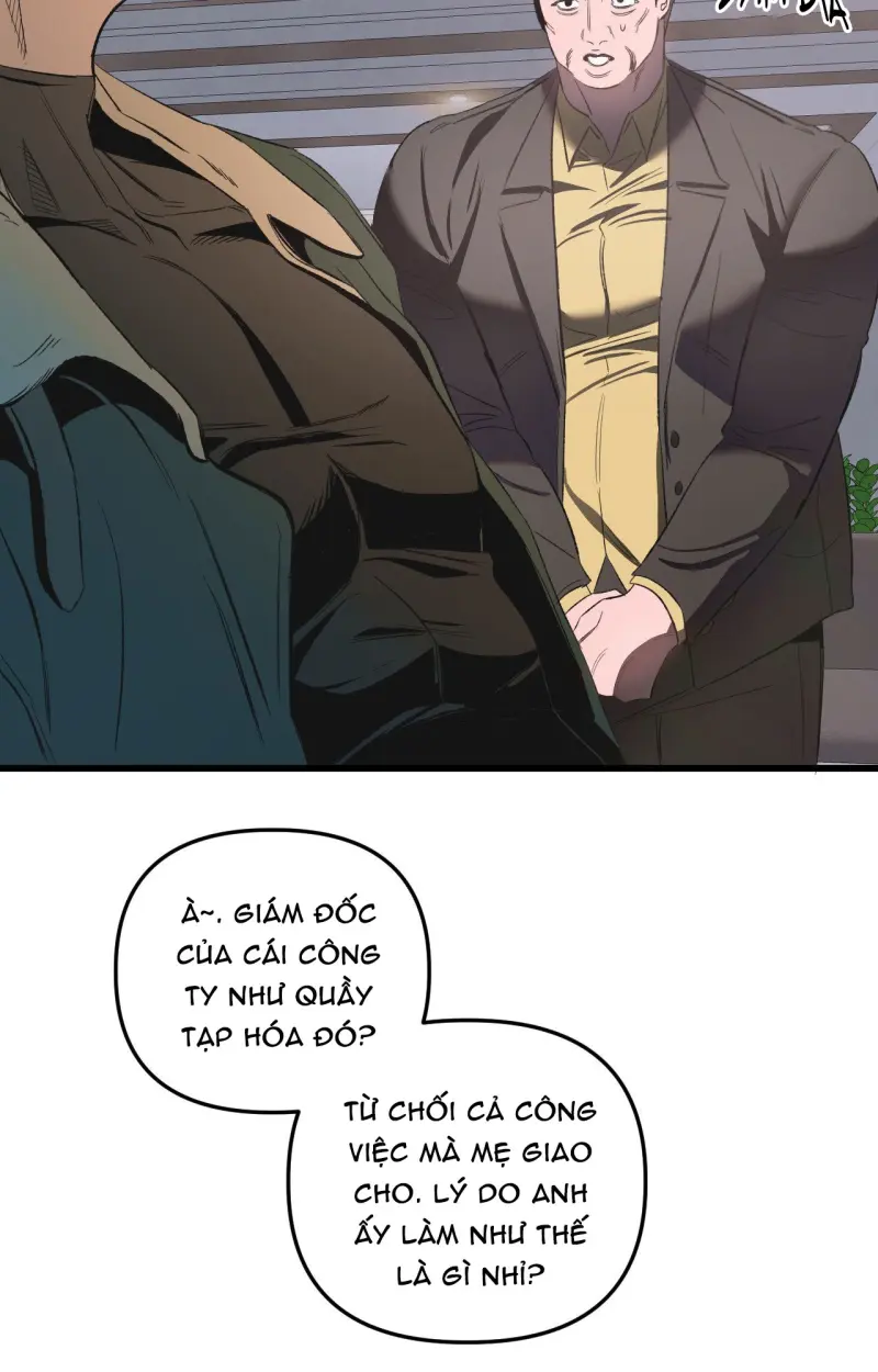 (ABO) VẬT TẾ THẦN Chapter 14 - Trang 2