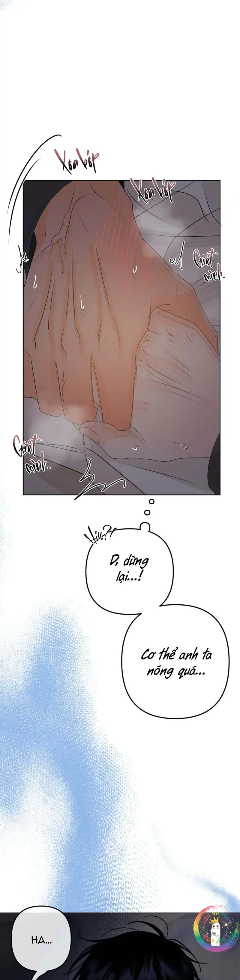 Ranh Giới Mùi Hương Chapter 20 - Trang 2