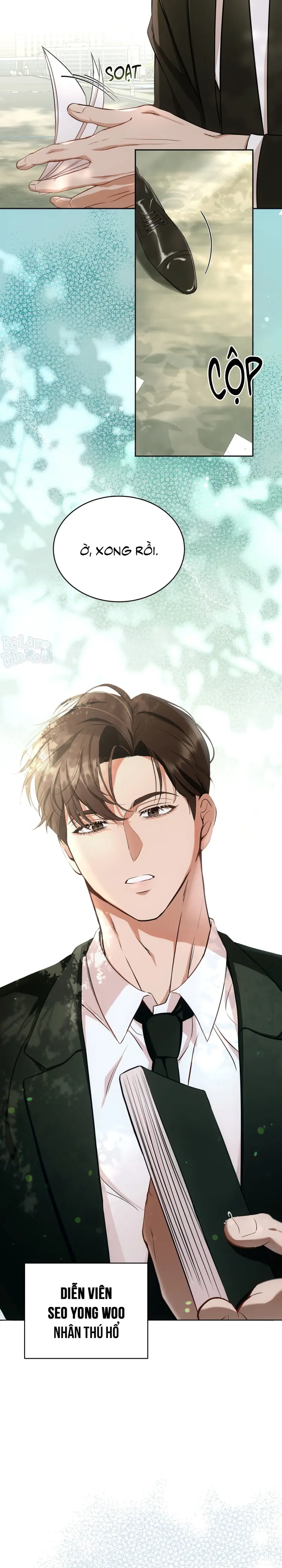 LIỆU PHÁP TRỊ LIỆU MÈO Chapter 1 - Trang 2