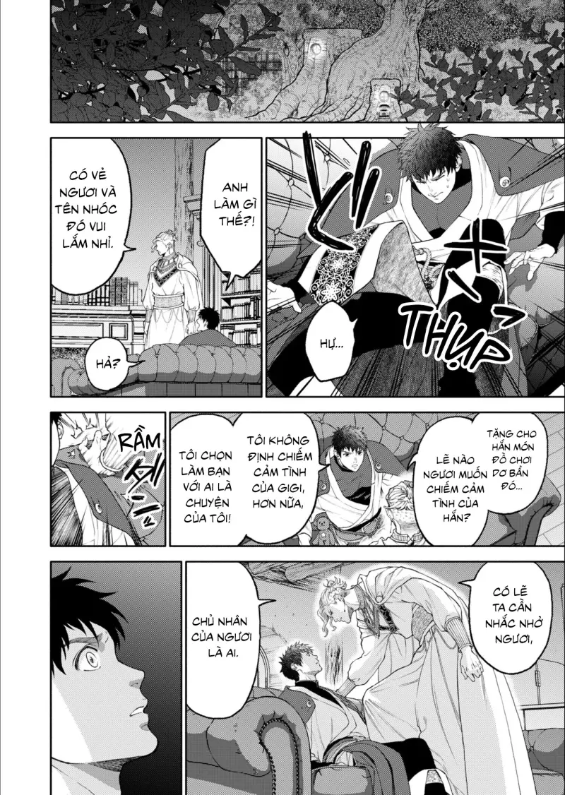 Em Gái Ơi, Anh Trở Thành Thánh Nữ Rồi Chapter 11 - Trang 2