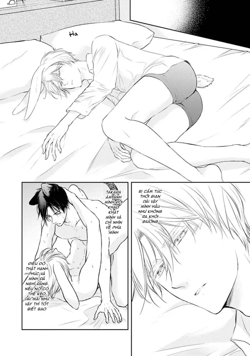 Đã Đến Lúc Cưng Chiều Rồi! Chapter 4 H - Next Chapter 5