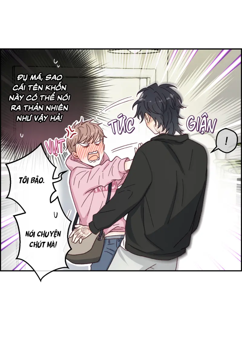 NGƯỜI HÀNG XÓM QUYẾN RŨ CỦA TÔI Chapter 7 - Trang 2