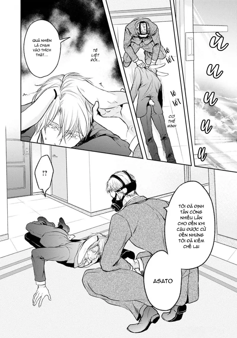 Đã Đến Lúc Cưng Chiều Rồi! Chapter 4 H - Next Chapter 5