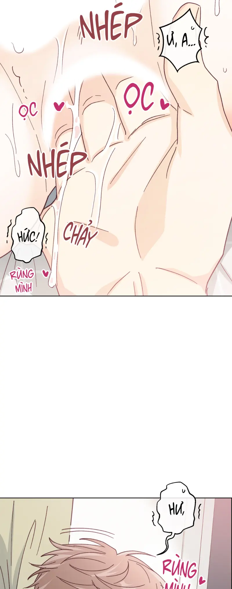 NGƯỜI HÀNG XÓM QUYẾN RŨ CỦA TÔI Chapter 8 - Trang 2