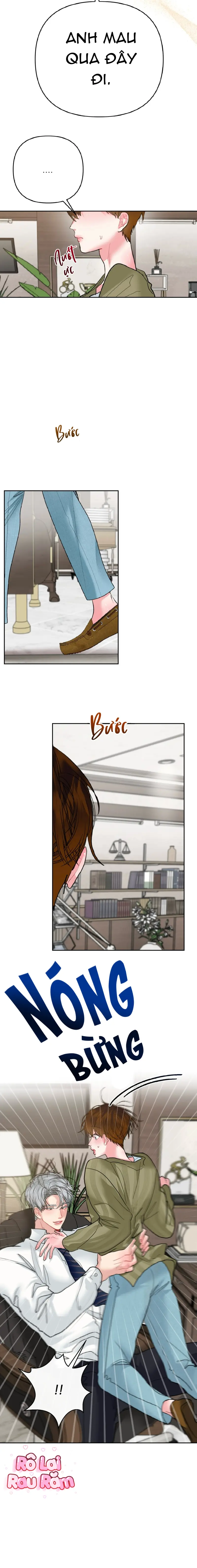 (RÔLAI) Vị ngọt thanh mát Chapter 10 - Trang 2