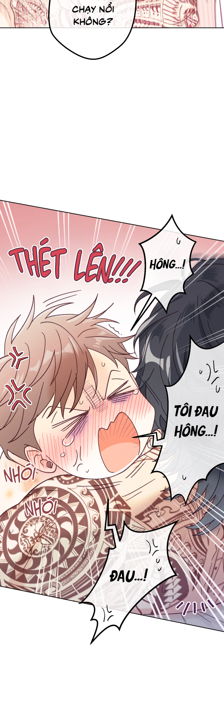 NGƯỜI HÀNG XÓM QUYẾN RŨ CỦA TÔI Chapter 9 - Trang 2