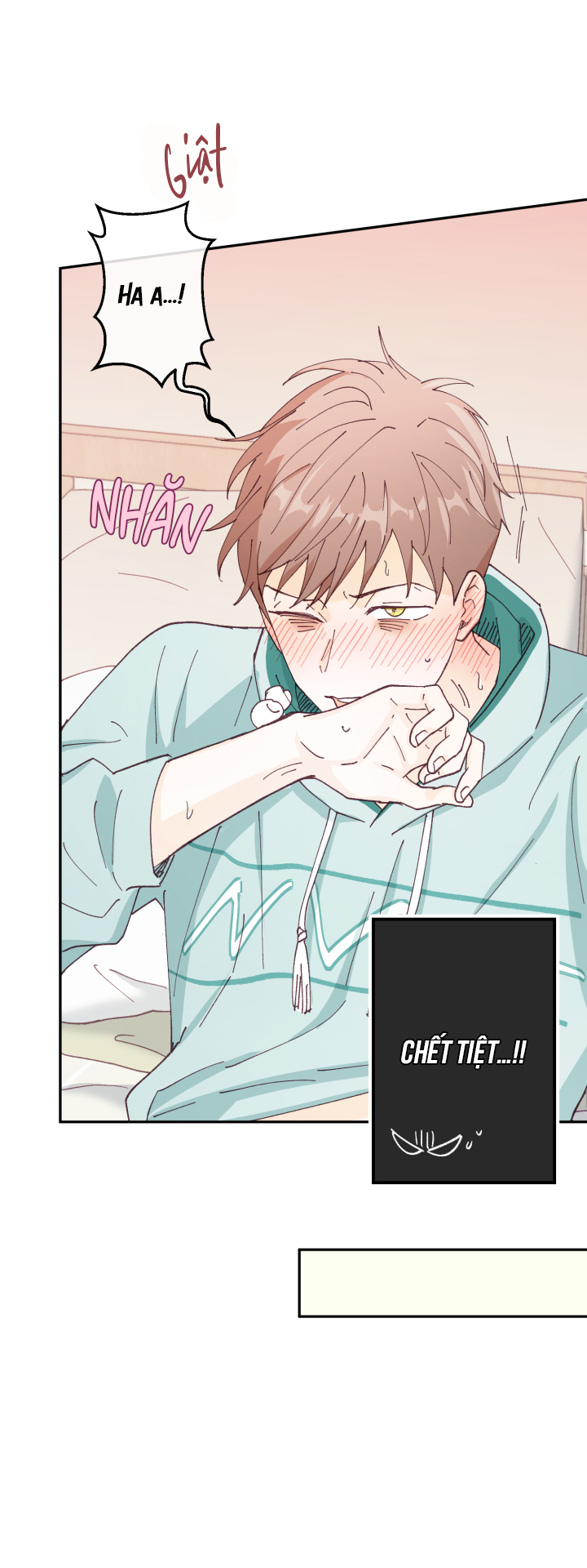 NGƯỜI HÀNG XÓM QUYẾN RŨ CỦA TÔI Chapter 6 - Trang 2