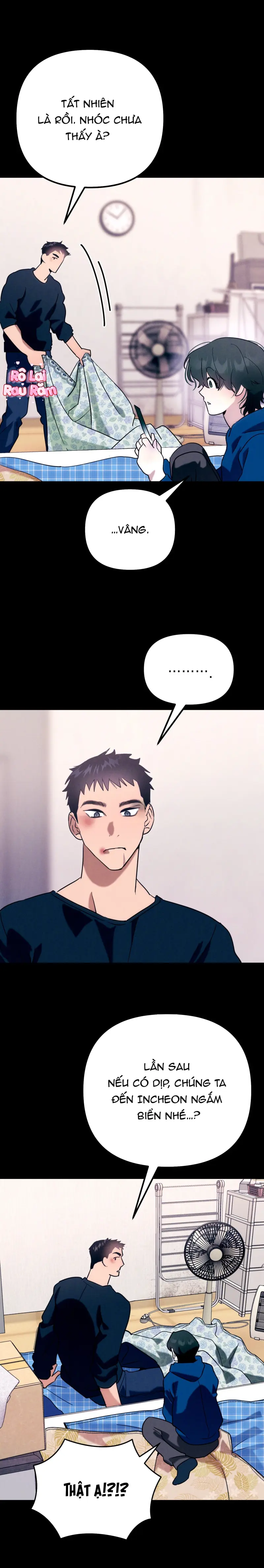 Lửa vong Chapter 6 - Trang 2