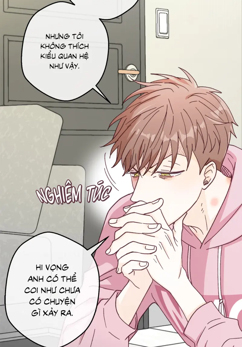 NGƯỜI HÀNG XÓM QUYẾN RŨ CỦA TÔI Chapter 7 - Trang 2