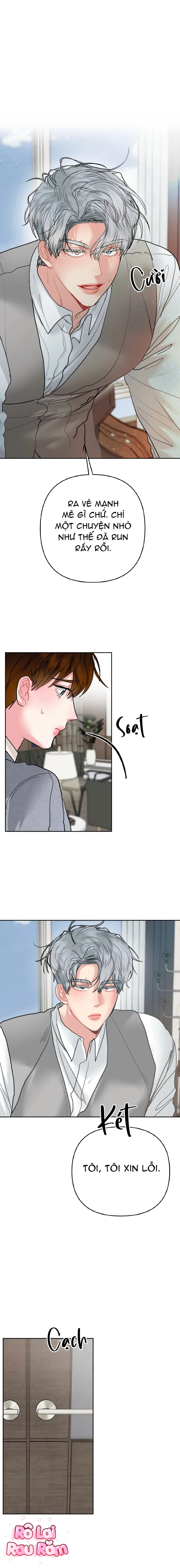 (RÔLAI) Vị ngọt thanh mát Chapter 10 - Trang 2