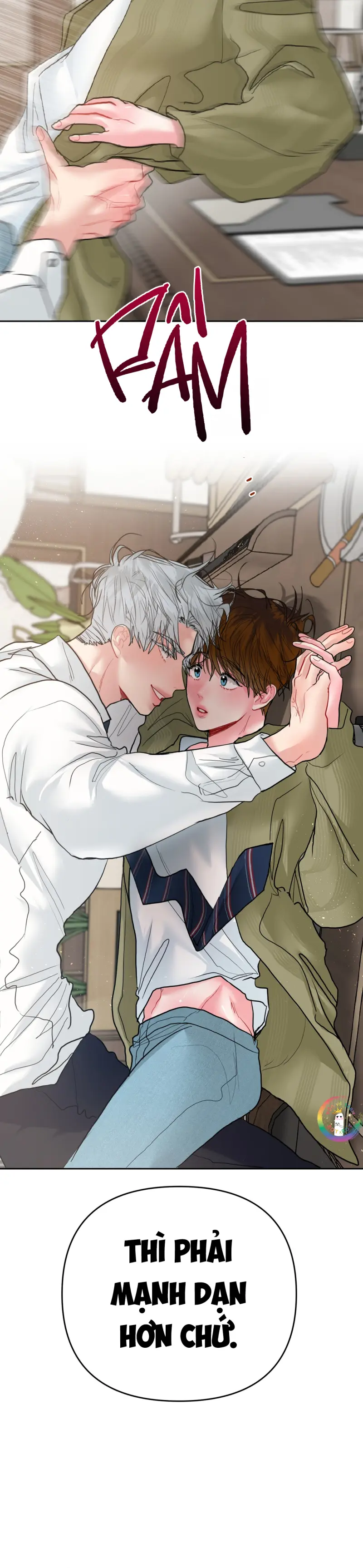 Kẹo Bạc Hà Chapter 10 - Trang 2