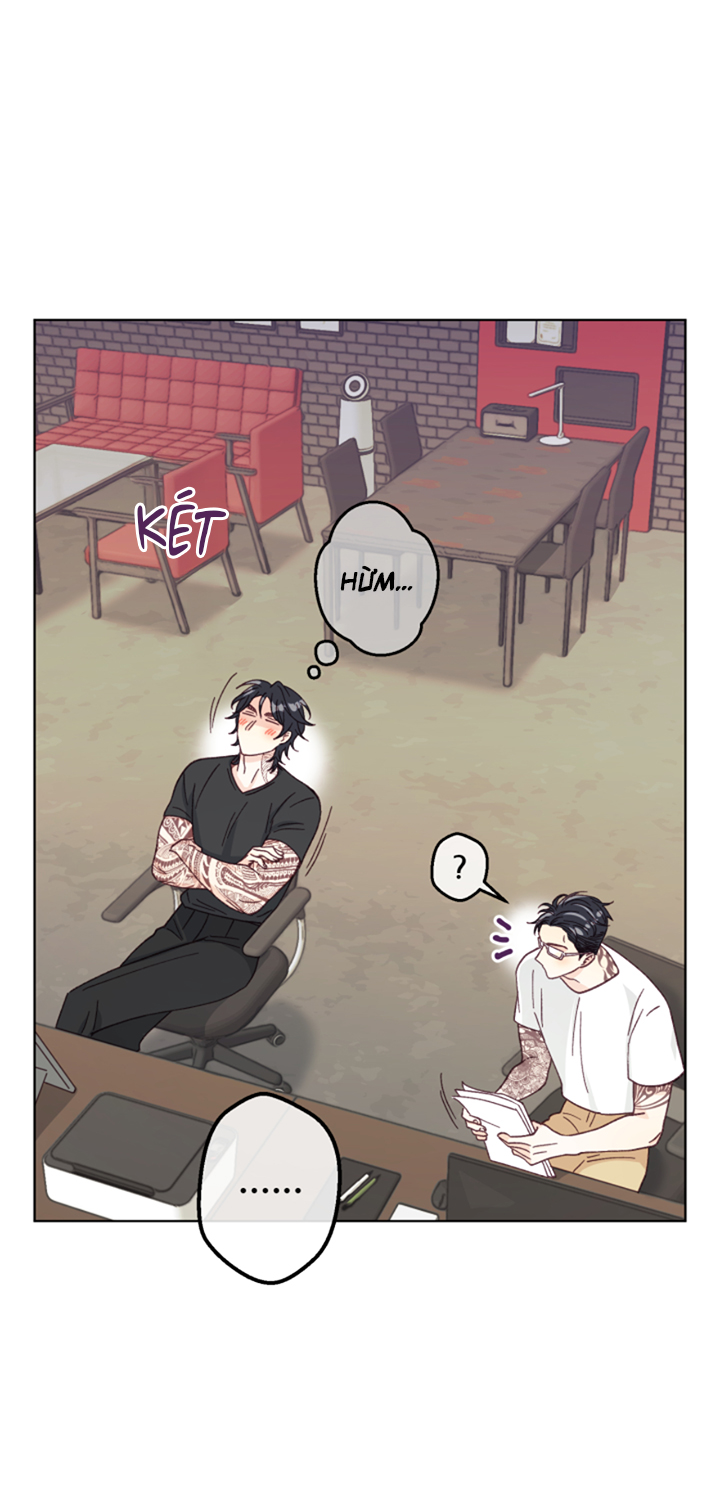 NGƯỜI HÀNG XÓM QUYẾN RŨ CỦA TÔI Chapter 9 - Trang 2