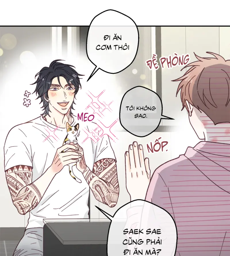 NGƯỜI HÀNG XÓM QUYẾN RŨ CỦA TÔI Chapter 7 - Trang 2