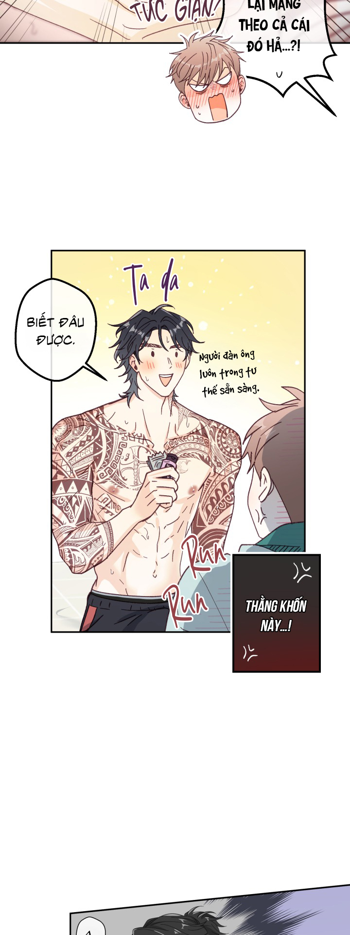 NGƯỜI HÀNG XÓM QUYẾN RŨ CỦA TÔI Chapter 6 - Trang 2