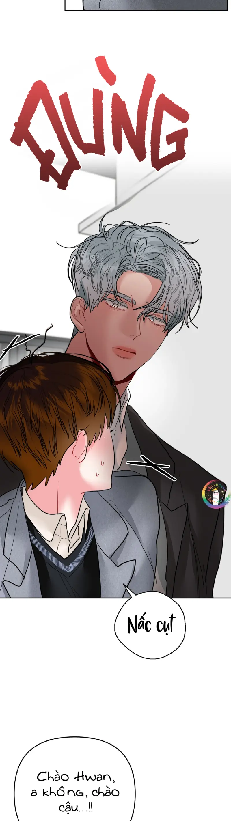 Kẹo Bạc Hà Chapter 10 - Trang 2