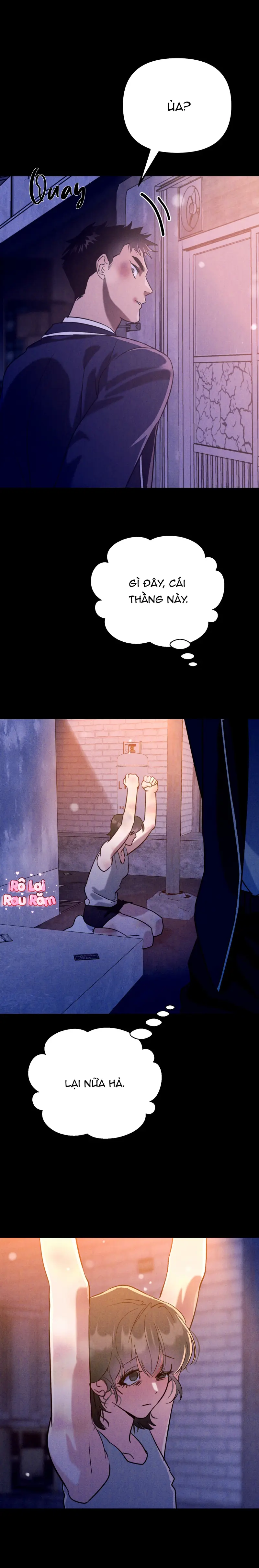 Lửa vong Chapter 6 - Trang 2