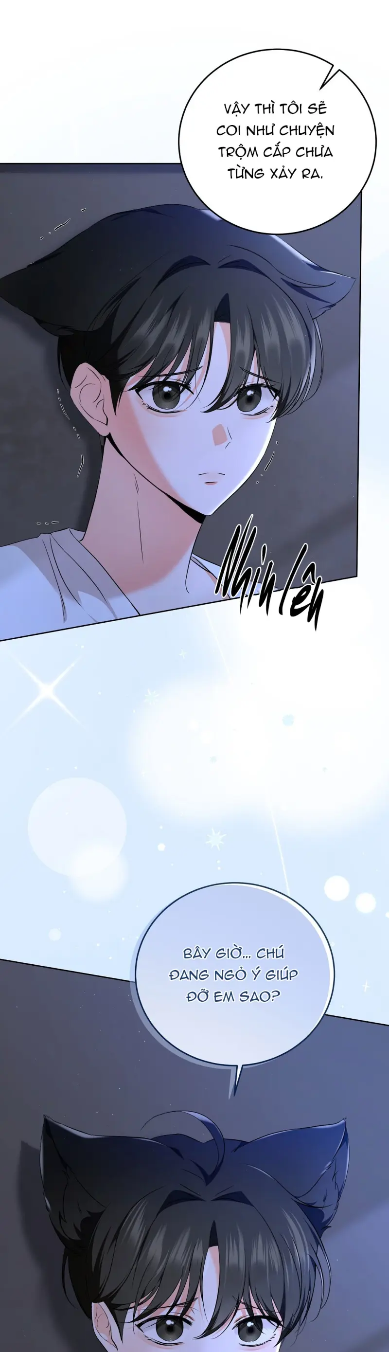 LIỆU PHÁP MÈO Chapter 5 - Trang 2