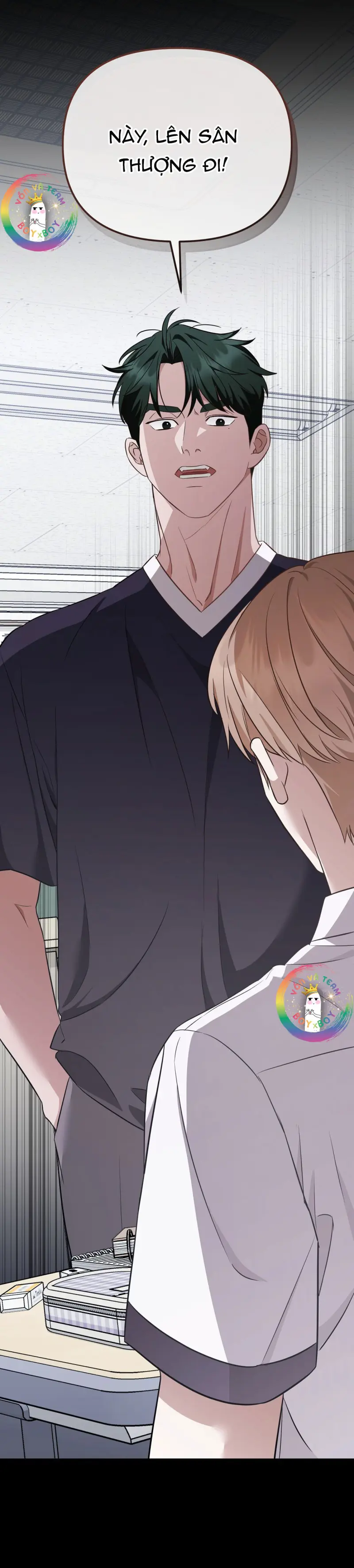 Autobahn Romance Chapter 6 - Trang 2