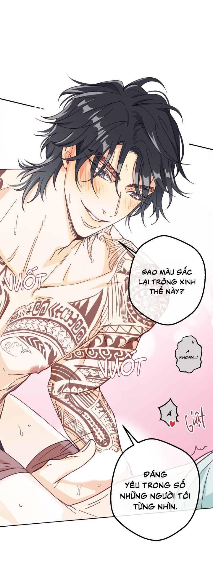 NGƯỜI HÀNG XÓM QUYẾN RŨ CỦA TÔI Chapter 6 - Trang 2