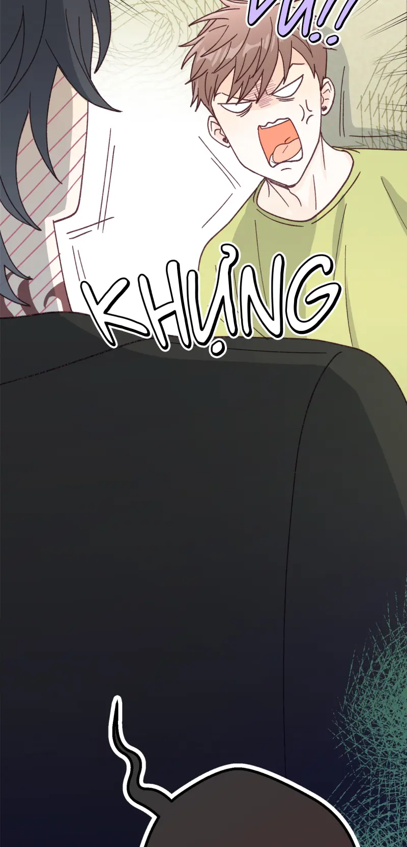 NGƯỜI HÀNG XÓM QUYẾN RŨ CỦA TÔI Chapter 8 - Trang 2