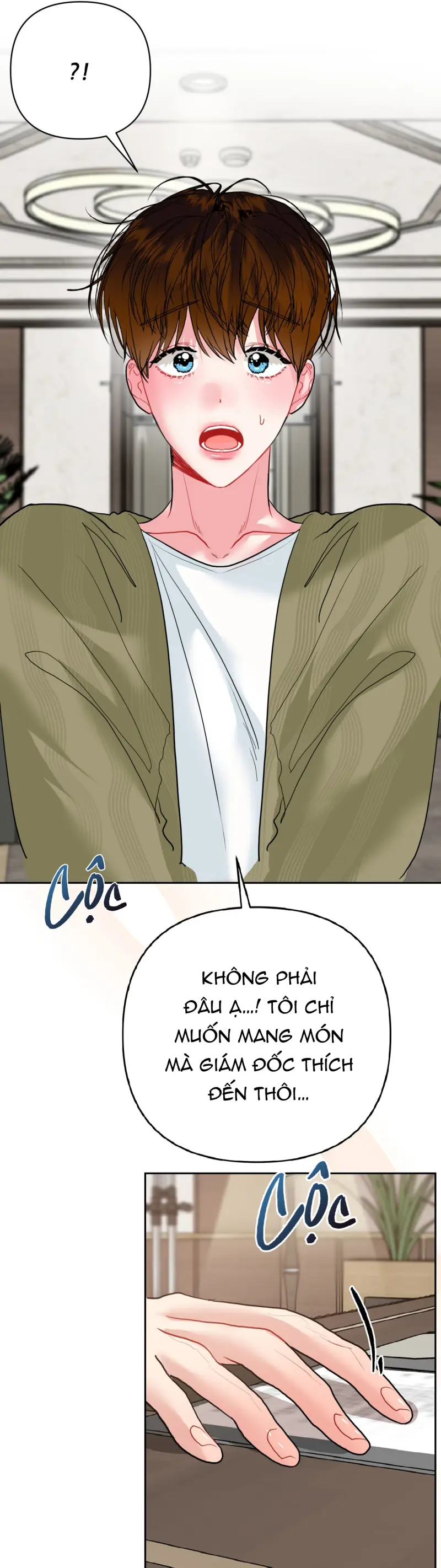 Kẹo Bạc Hà Chapter 10 - Trang 2