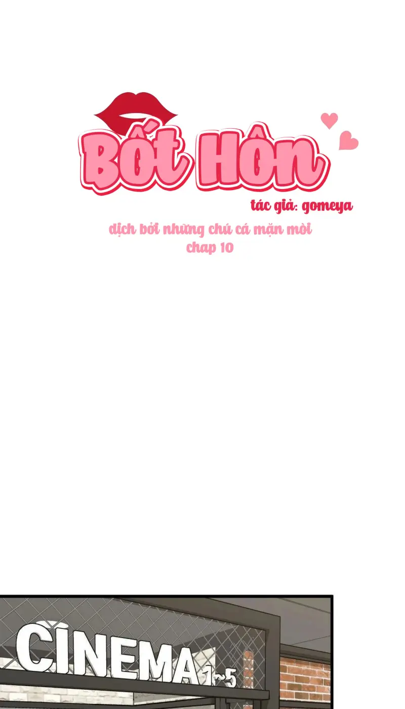 Bốt Hôn Chapter 10 - Trang 2
