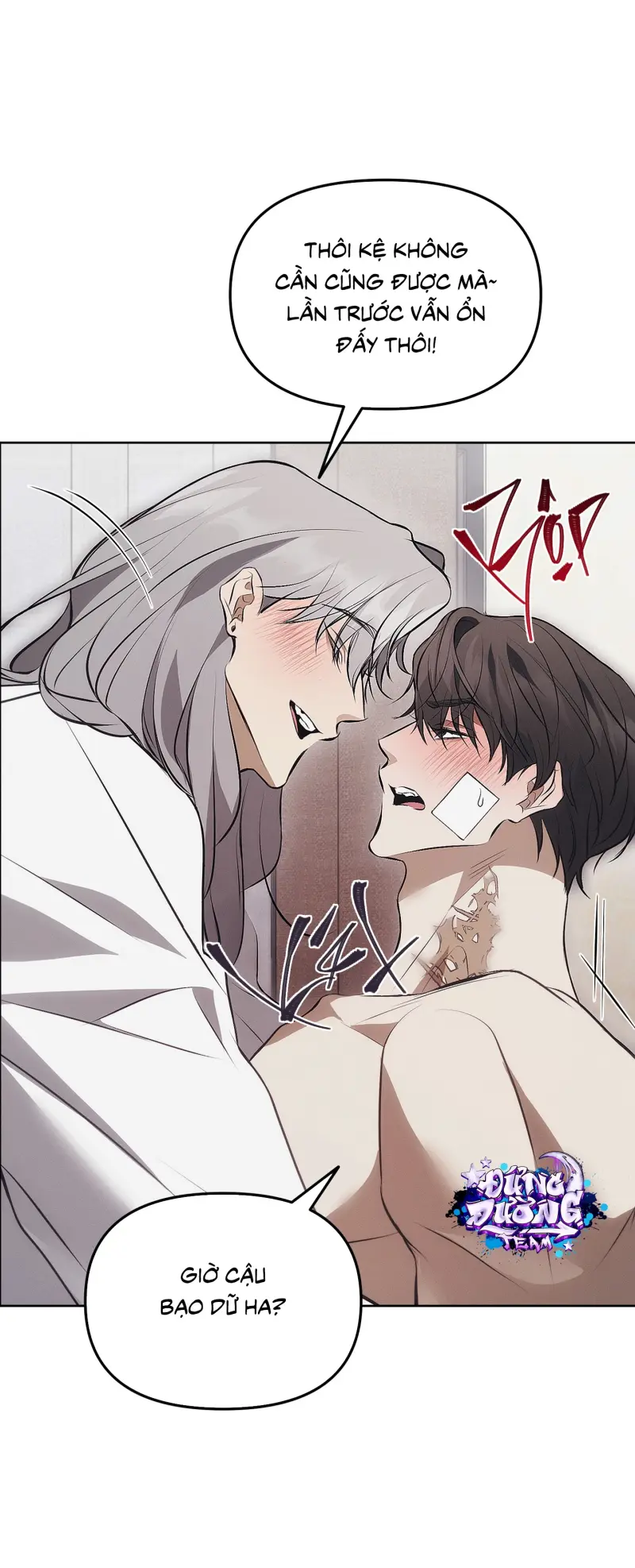 BẪY CHUỘT Chapter 5 19+ - Next Chapter 6 19+