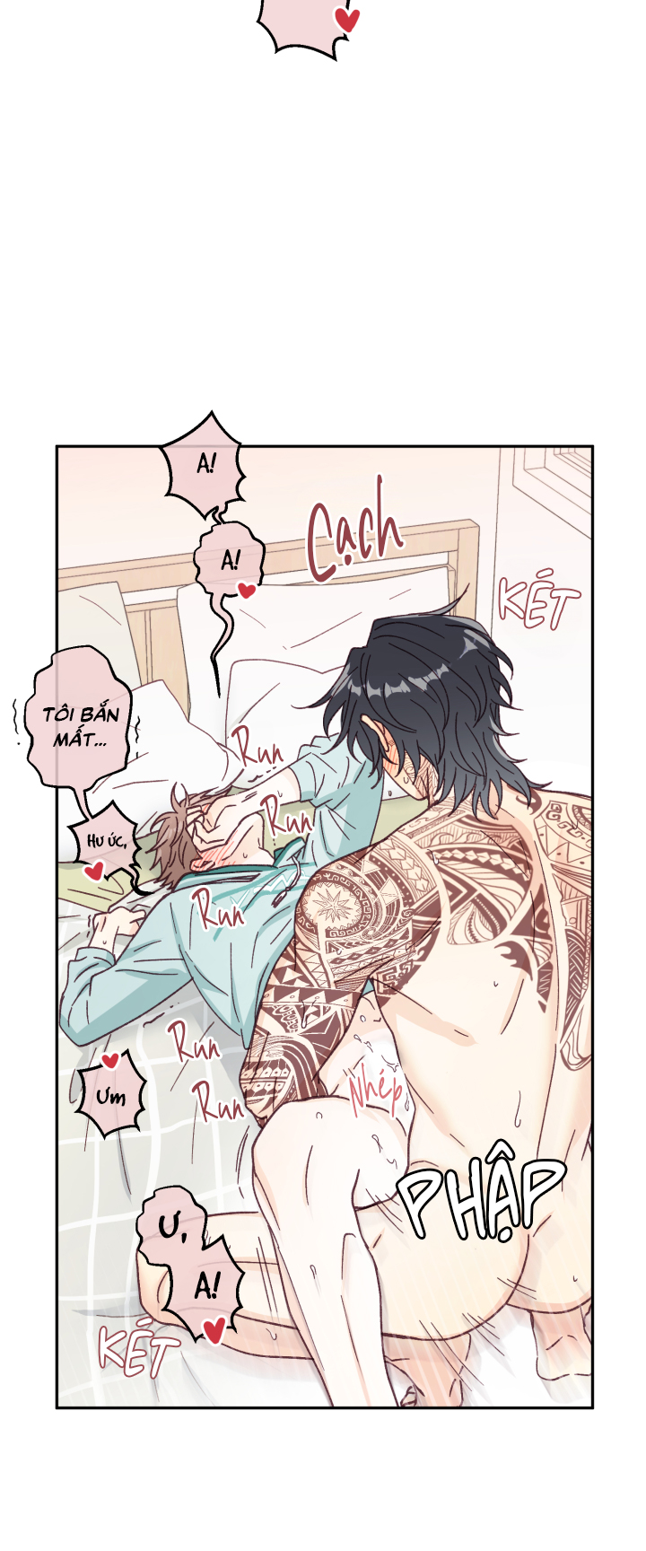 NGƯỜI HÀNG XÓM QUYẾN RŨ CỦA TÔI Chapter 6 - Trang 2