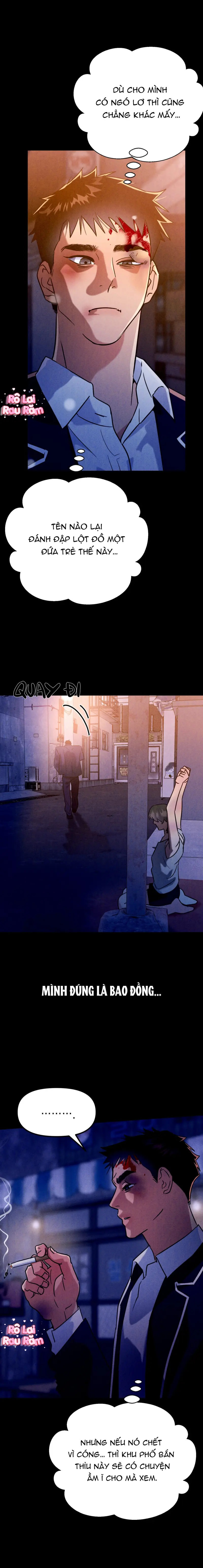 Lửa vong Chapter 6 - Trang 2