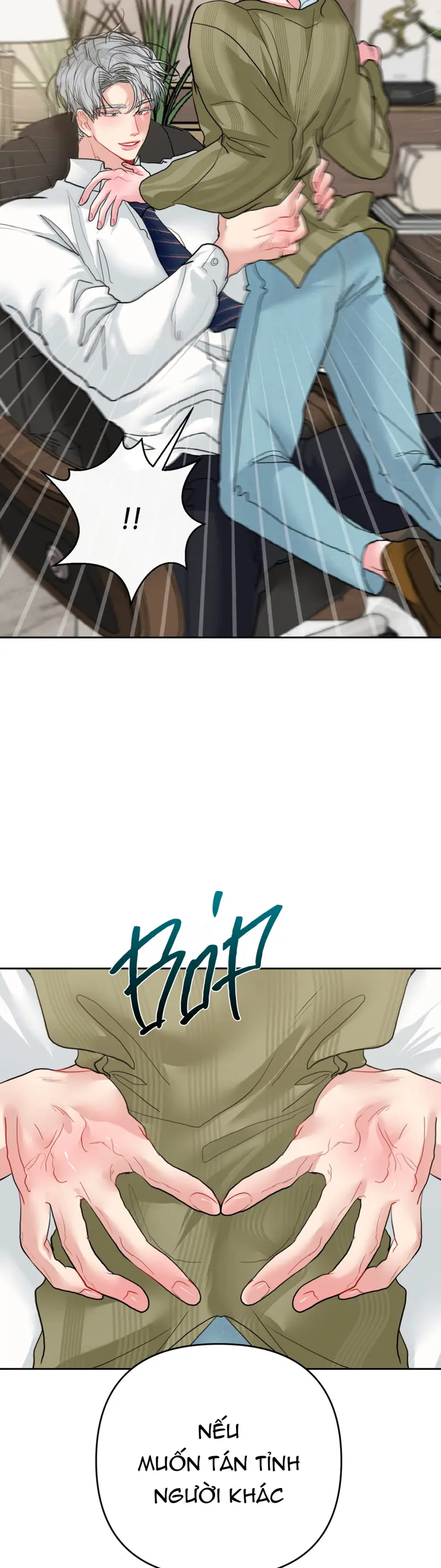Kẹo Bạc Hà Chapter 10 - Trang 2
