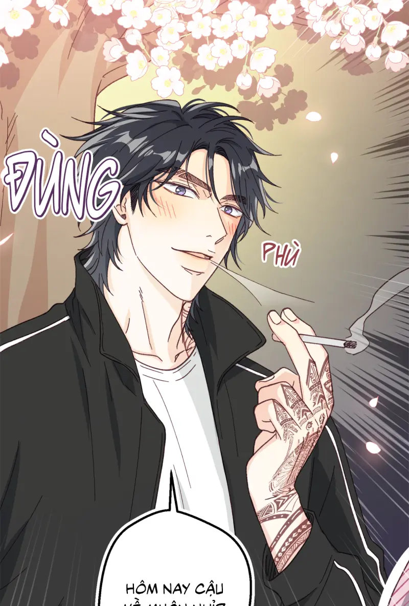 NGƯỜI HÀNG XÓM QUYẾN RŨ CỦA TÔI Chapter 7 - Trang 2