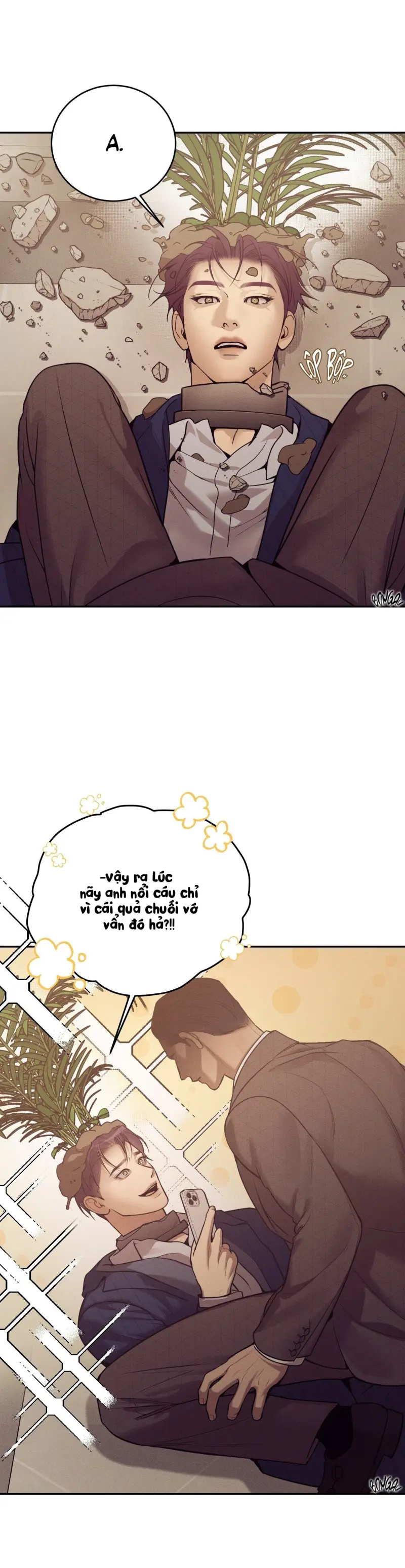 THIẾU NIÊN SÒ: BÙNG CHÁY Chapter 21 - Trang 2