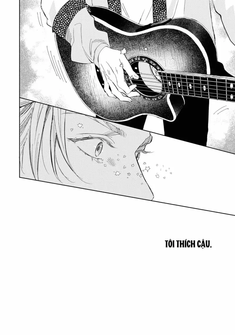Trái Tim Gào Thét Chapter 5 - Trang 2